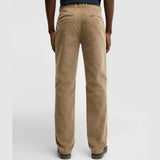 Barbour Stretch Cord Tailored Fløjlsbuks - Herre - Washed Stone
