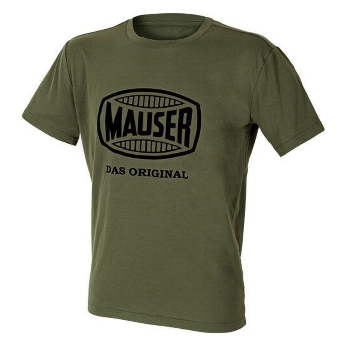 Mauser T-Shirt - Herre - Dull Olive