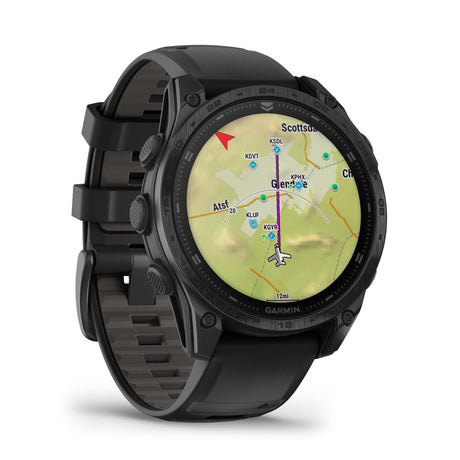 Garmin Tactix® 8 Taktisk Smartwatch - AMOLED - 47 mm