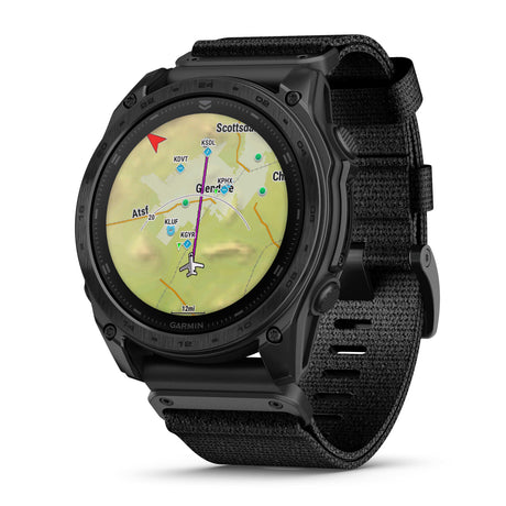 Garmin Tactix® 8 Taktisk Smartwatch - AMOLED - 51 mm