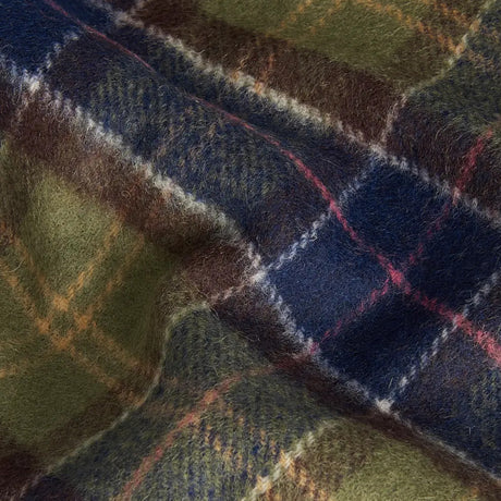 Barbour Tartan Lambswool Tørklæde - Unisex - Classic Tartan