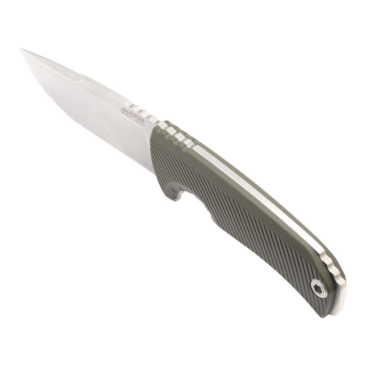 SOG Tellus FX Kniv - Olive Drab