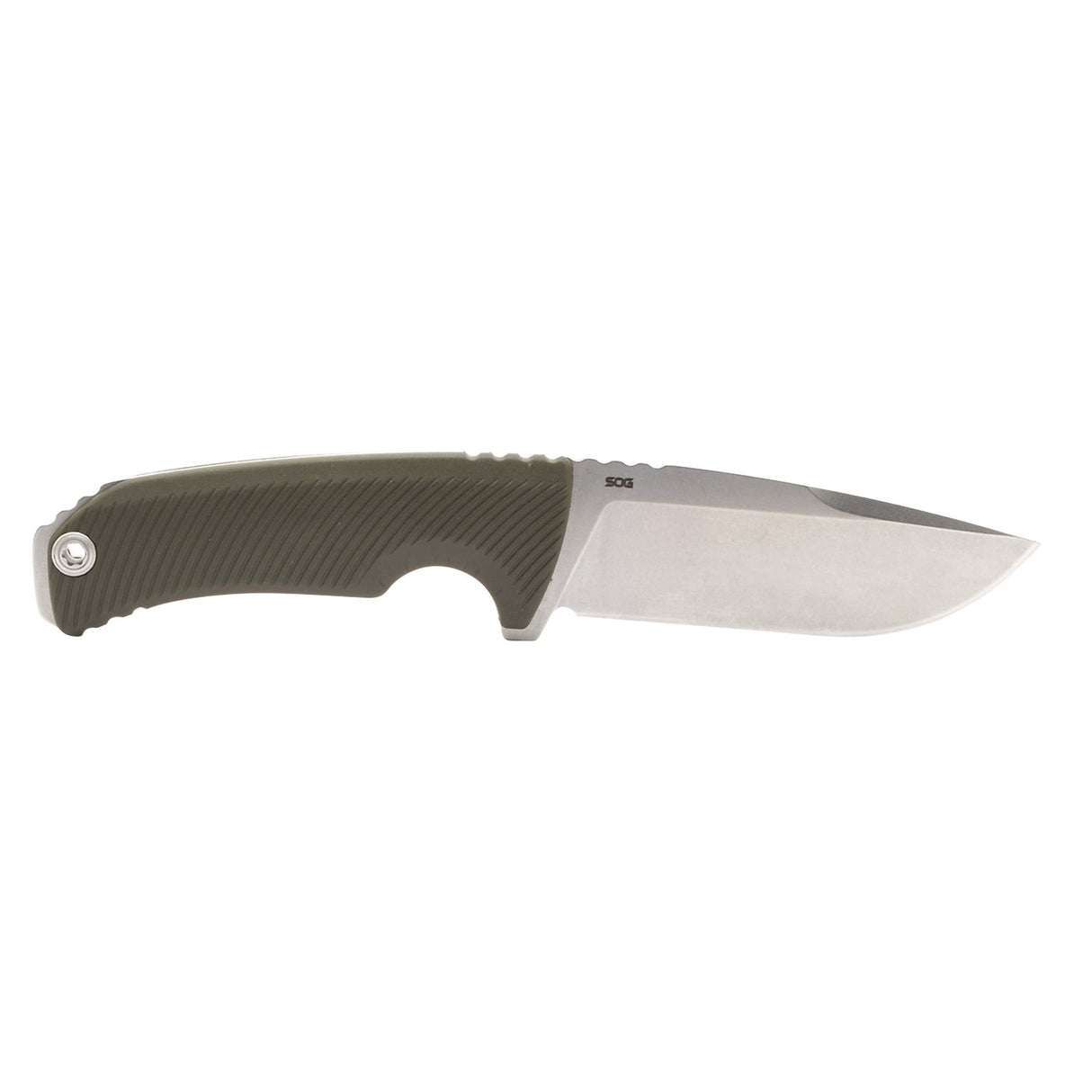 SOG Tellus FX Kniv - Olive Drab