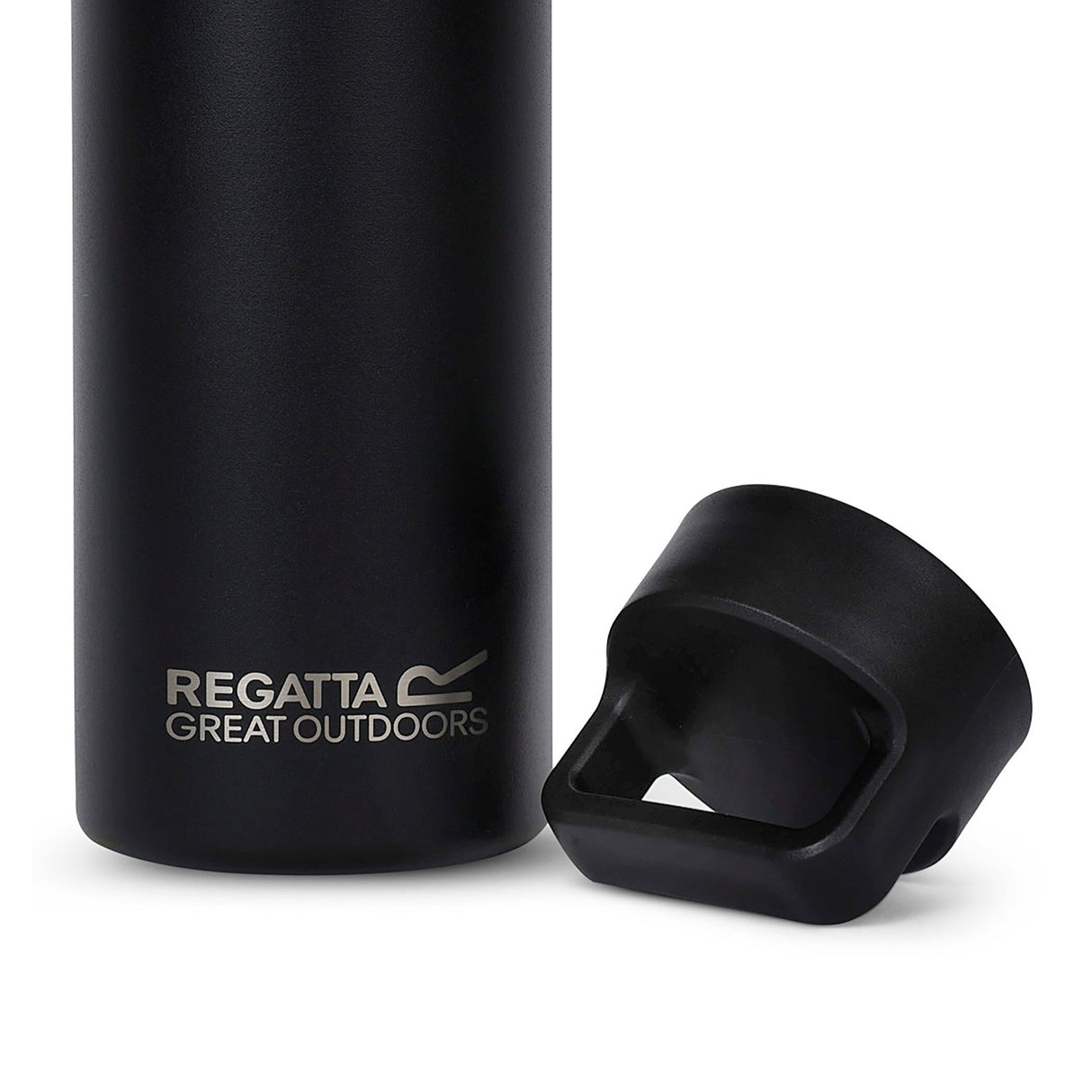 Regatta Thermulate Insulated Termoflaske - 0,6 L - Sort