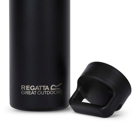 Regatta Thermulate Insulated Termoflaske - 0,6 L - Sort