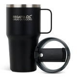 Regatta Thermulate Insulated Krus - 0,6 L - Sort