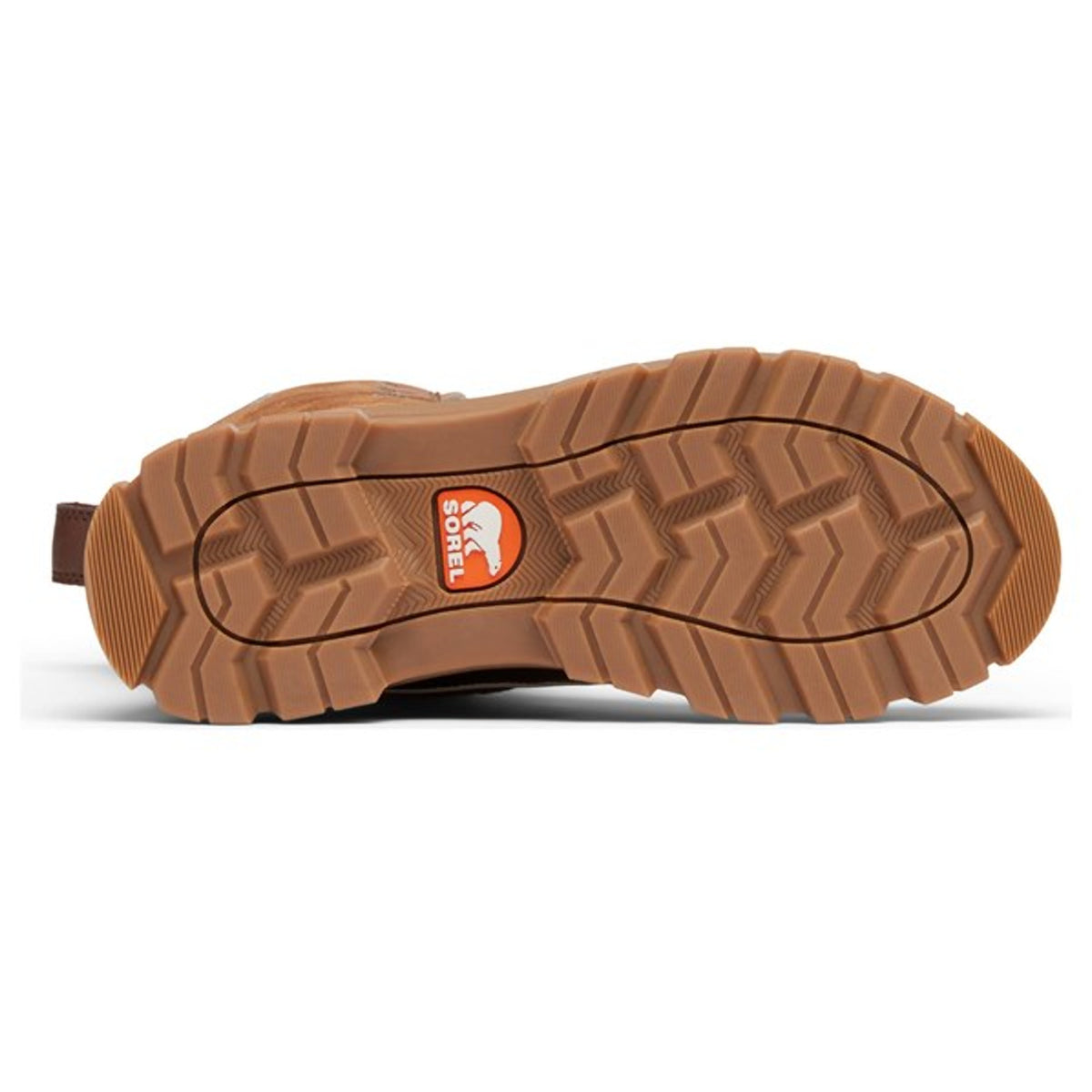 Sorel Torino™ V Tall WP Vinterstøvle - Dame - Velvet Tan/Tobacco