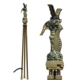 Primos Trigger Stick 3-benet Skydestok - Gen. 3