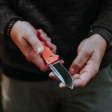 Cold Steel Ultimate Hunter Foldekniv - Orange