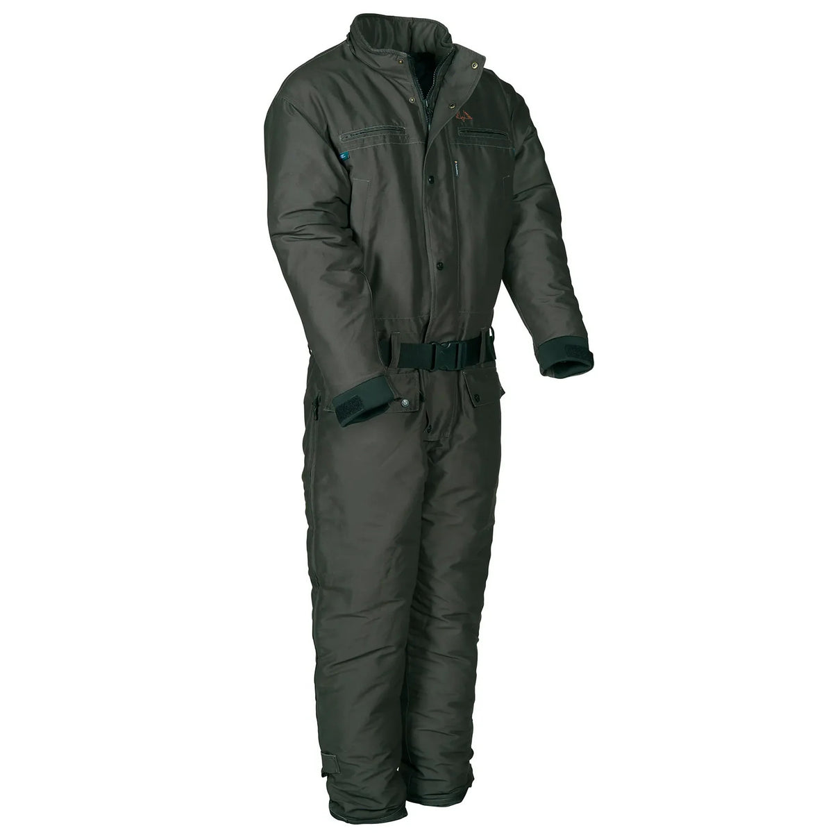 Swedteam Ultra Thermo Heat Kedeldragt - Herre - Swedteam Green