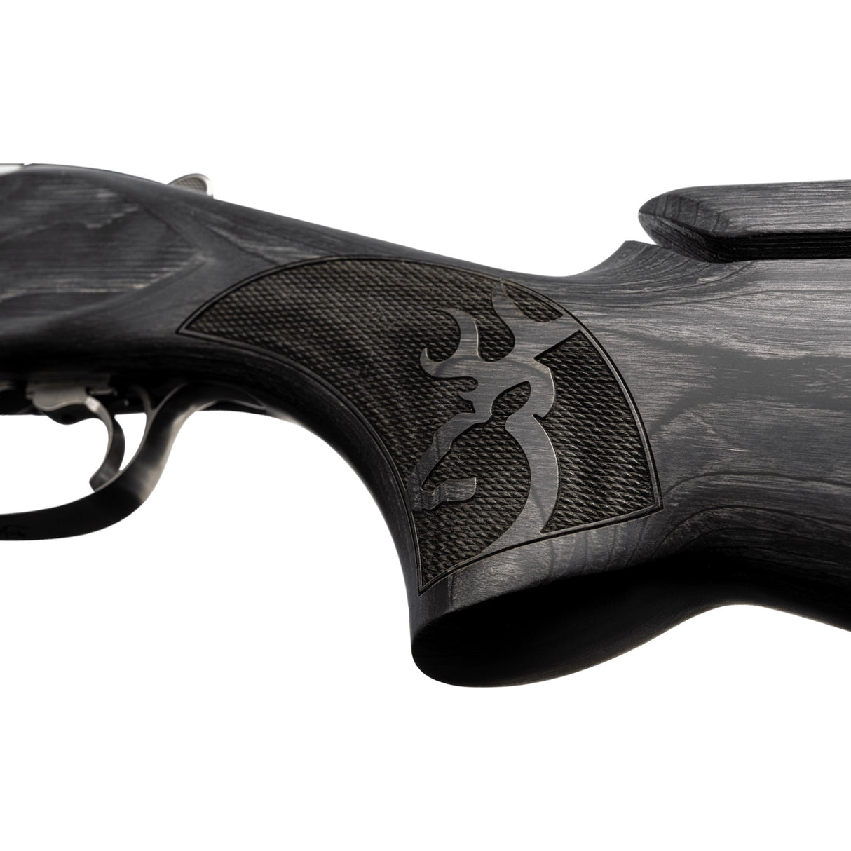 Browning Ultra XS Black Laminate ADJ Haglgevær - Kal. 12/76 - O/U