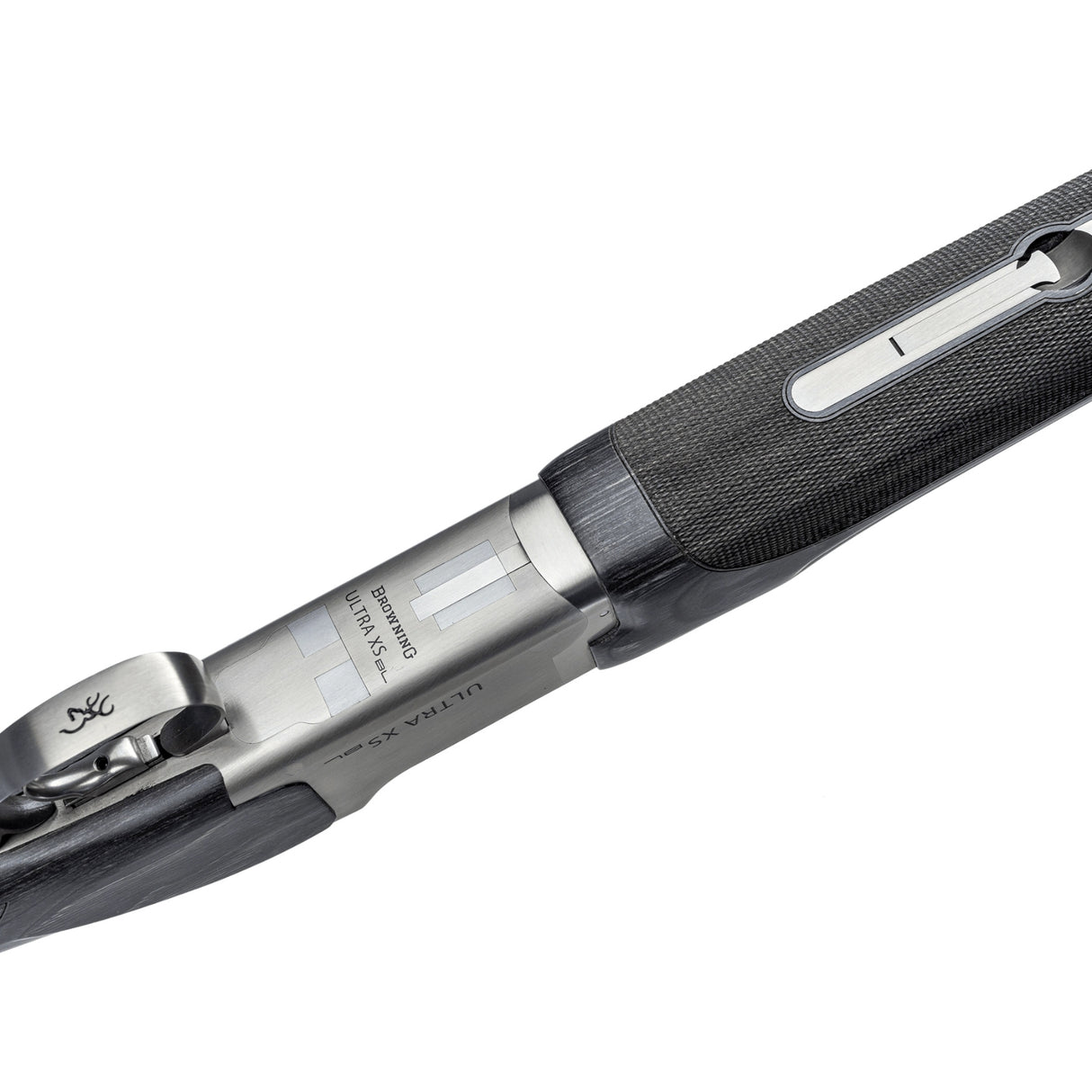 Browning Ultra XS Black Laminate ADJ Haglgevær - Kal. 12/76 - O/U