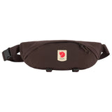 Fjällräven Ulvö Bæltetaske - Black Oak