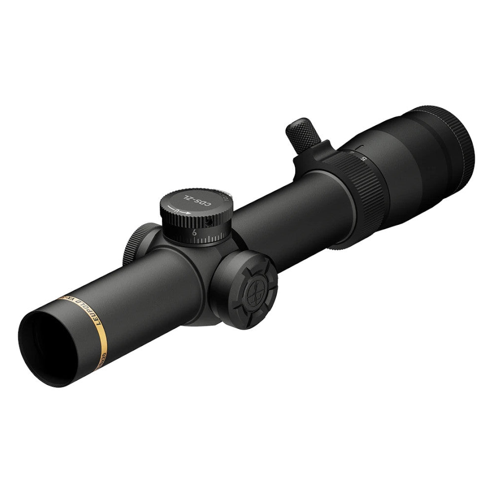Leupold VX-3HD Sigtekikkert - 1,5-5x20 CDS-ZL