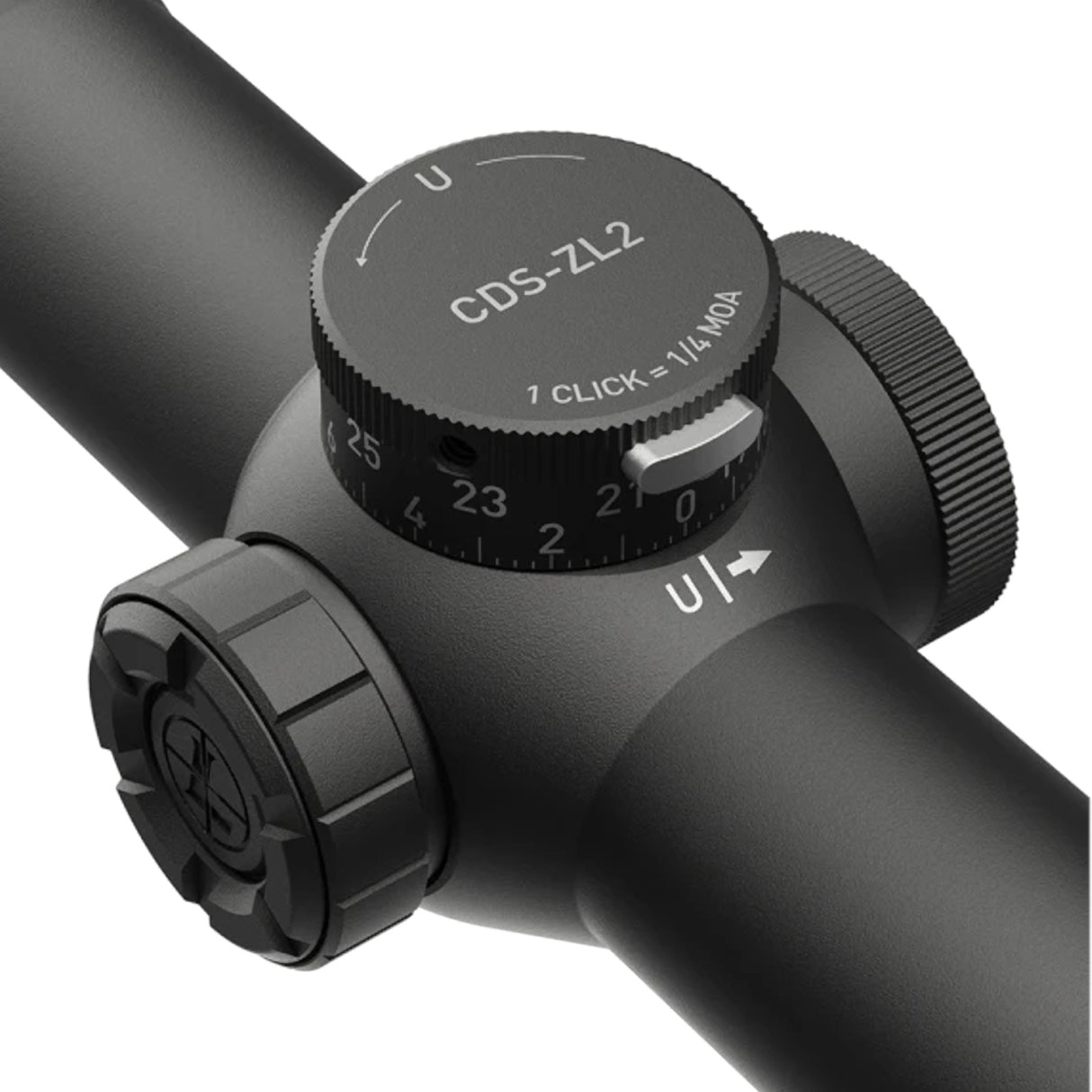 Leupold VX-4HD Sigtekikkert - 3-12x50 CDS-ZL2