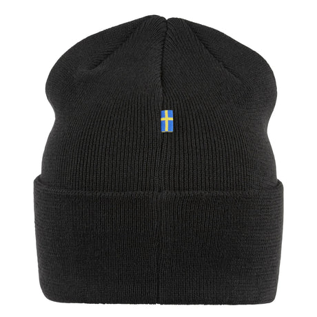 Fjällräven Vardag Beanie Hue - One Size - Sort