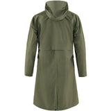 Fjällräven Vardag Rain Parka - Dame - Laurel Green