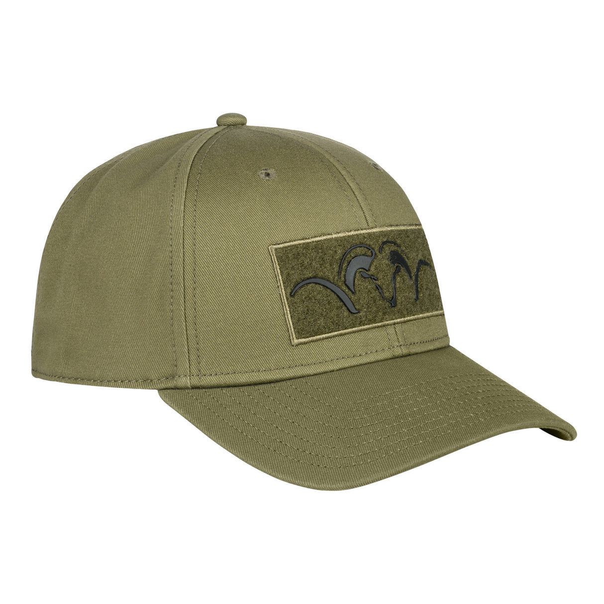 Blaser Velcro Argali Cap - Dark Olive