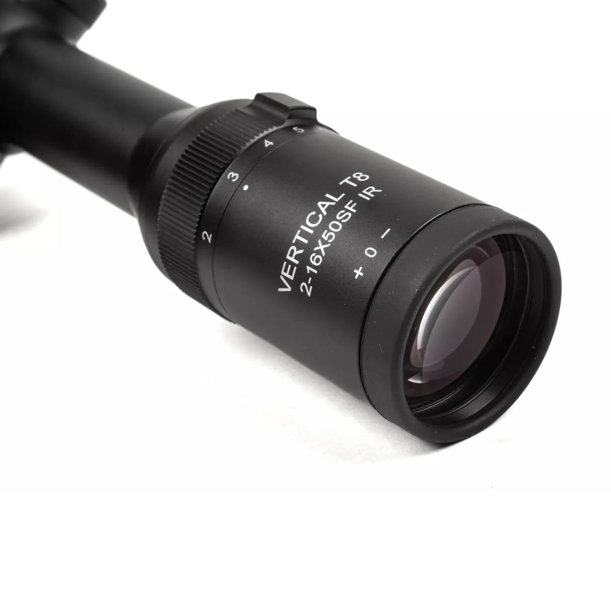 Nordhunt Vertical T8 2-16x50 Superior Scope IR Sigtekikkert