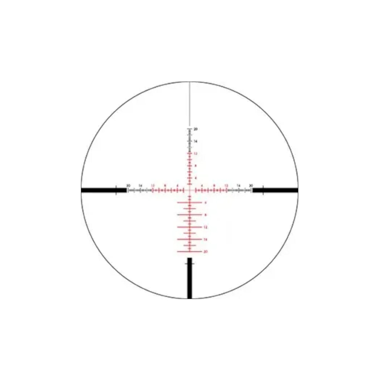 Vortex Viper PST II 3-15X44 Sigtekikkert