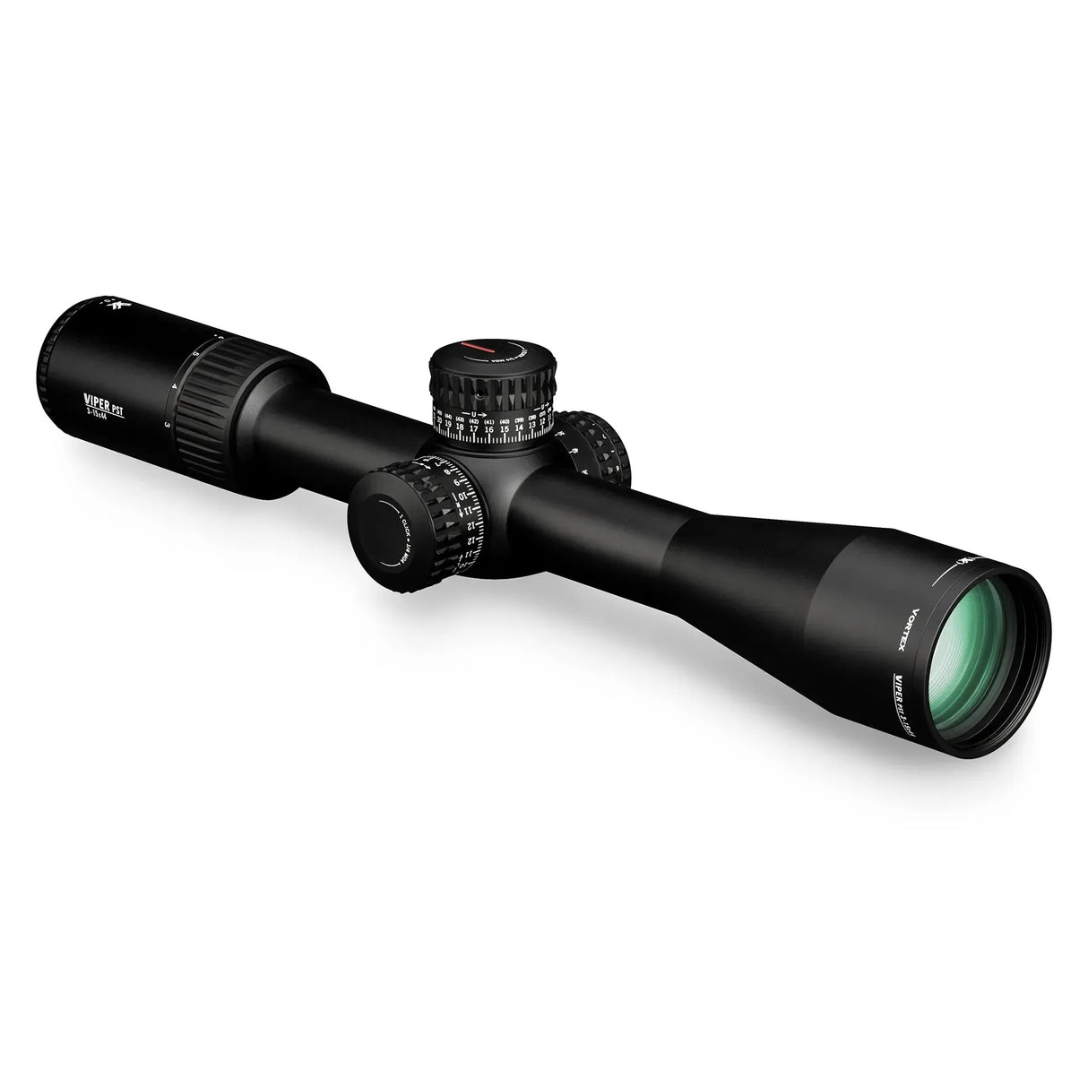 Vortex Viper PST II 3-15X44 Sigtekikkert