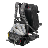 Westin W4 3in1 Master Rygsæk - Titanium Black