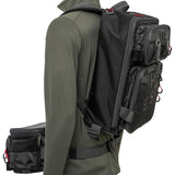 Westin W4 3in1 Master Rygsæk - Titanium Black