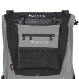 Westin W8 Stockingfoot Åndbare Waders - Dark Shadow