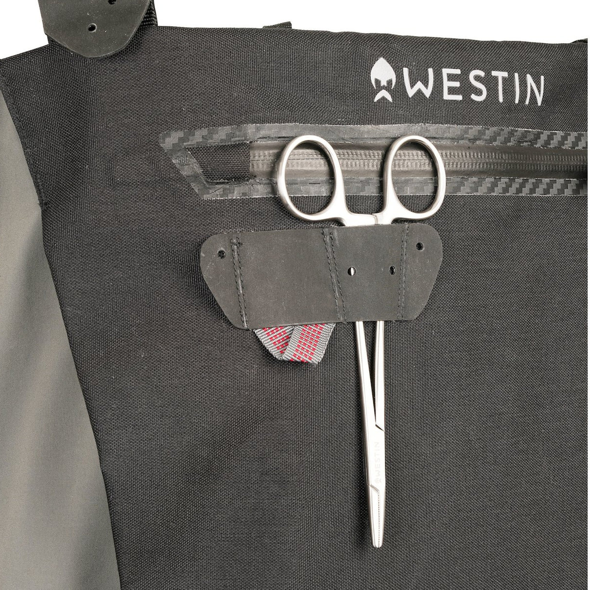 Westin W8 Stockingfoot Åndbare Waders - Dark Shadow