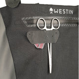 Westin W8 Stockingfoot Åndbare Waders - Dark Shadow