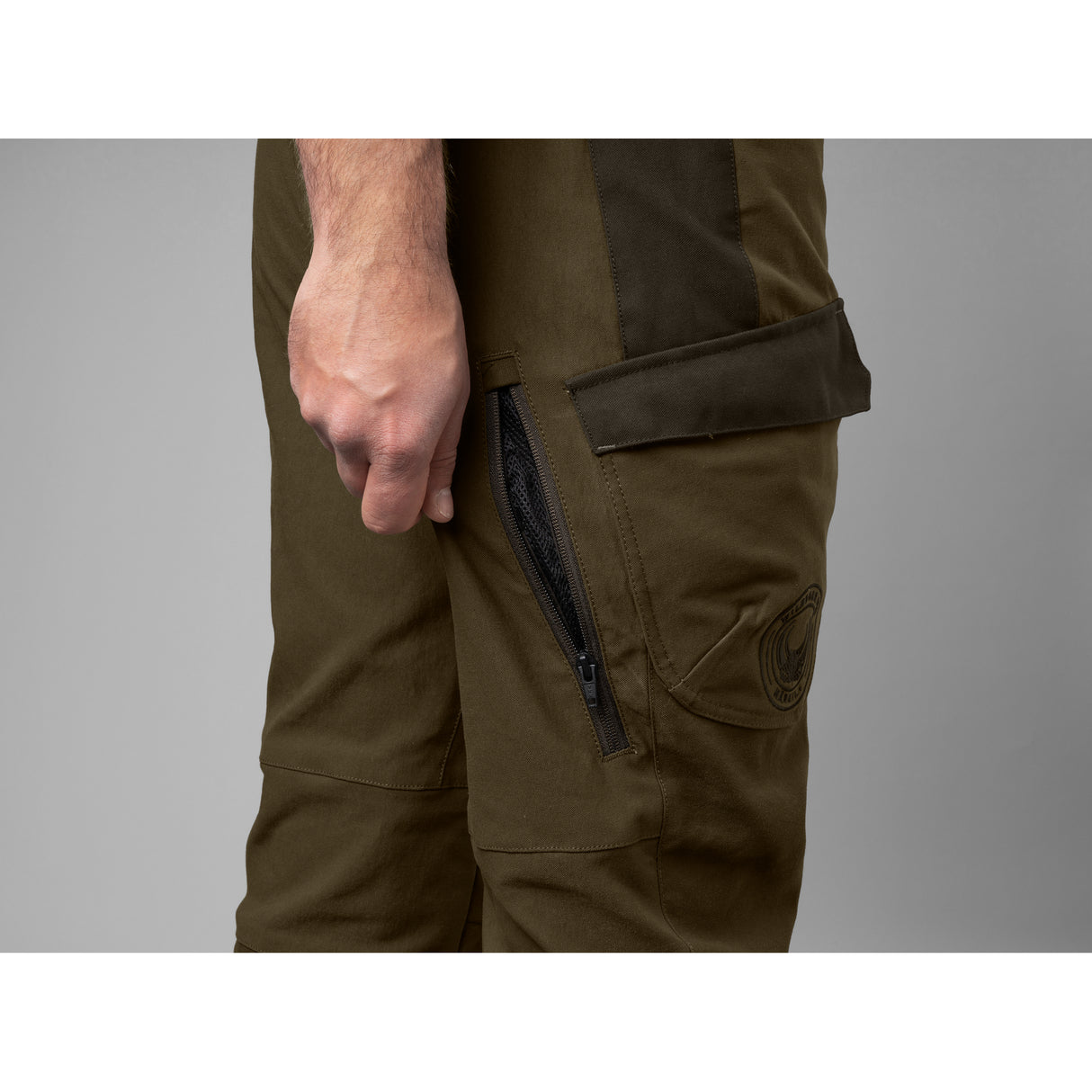 Härkila Wildboar Pro Move Bukser - Herre - Willow Green