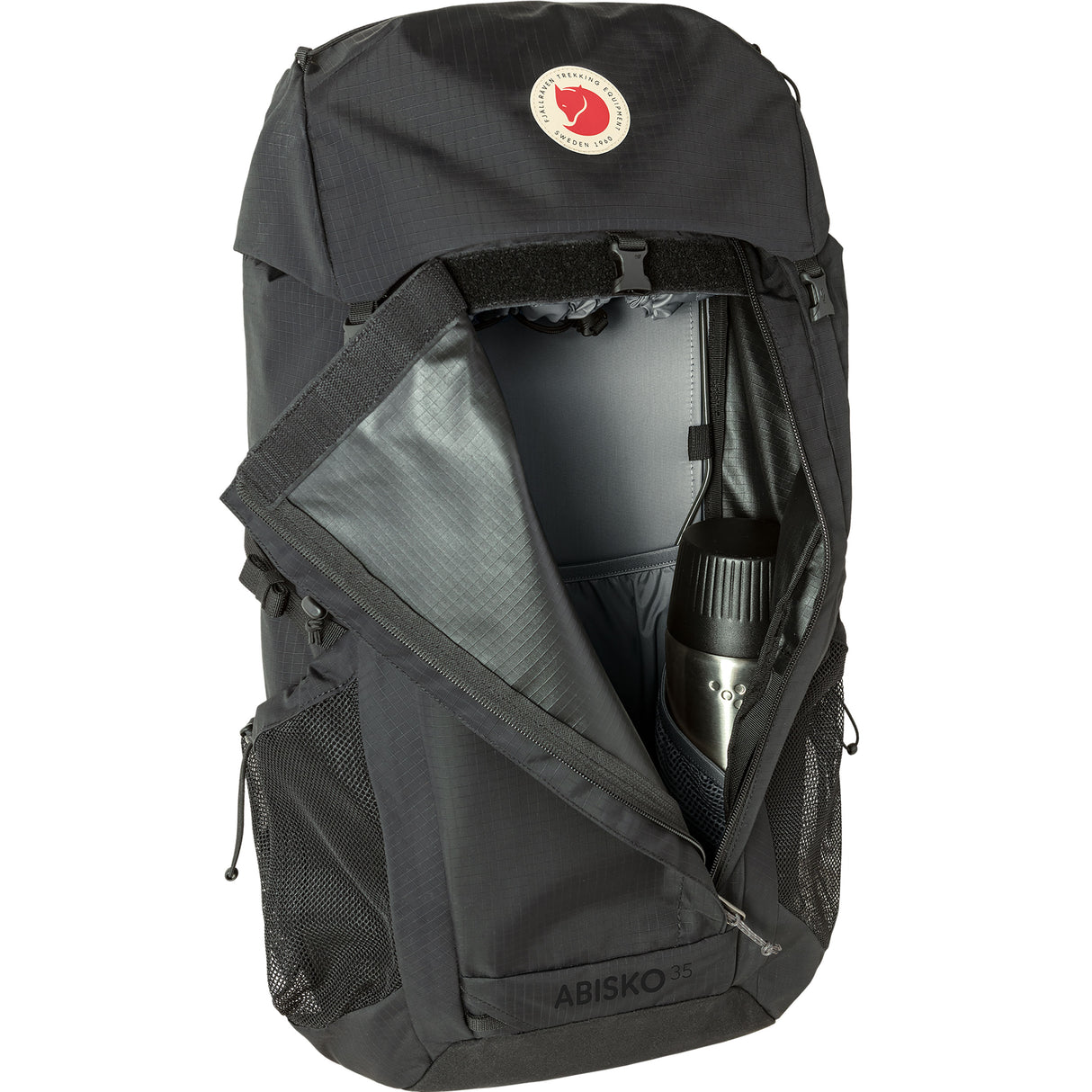 Fjällräven Abisko Hike 35 M/L - Iron Grey