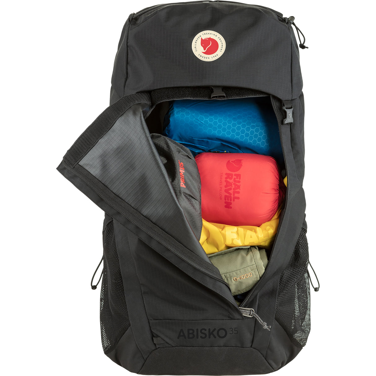 Fjällräven Abisko Hike 35 M/L - Iron Grey