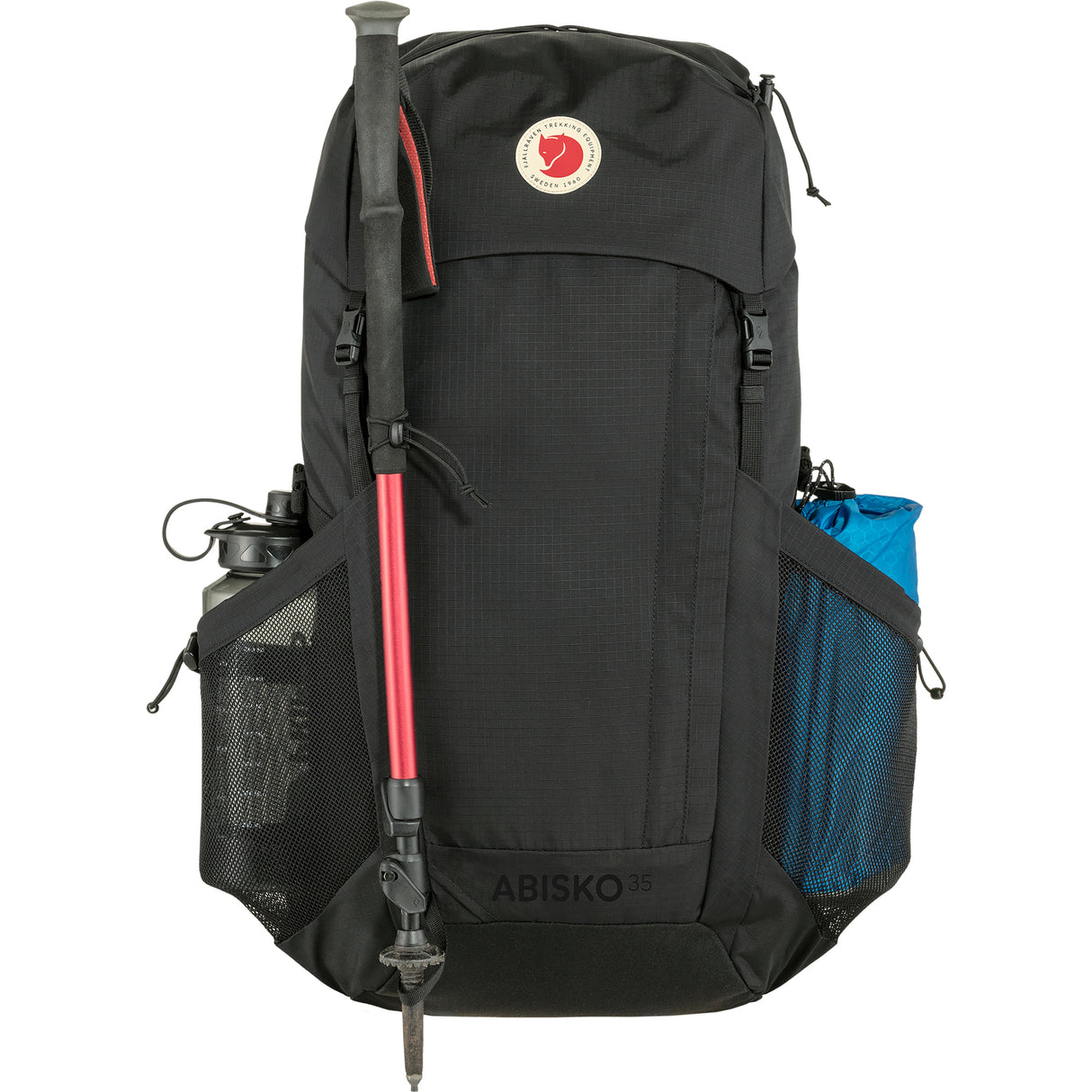 Fjällräven Abisko Hike 35 M/L - Iron Grey