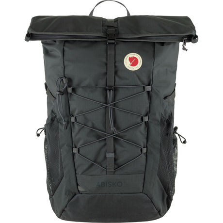 Fjällräven Abisko Hike Foldsack - Iron Grey