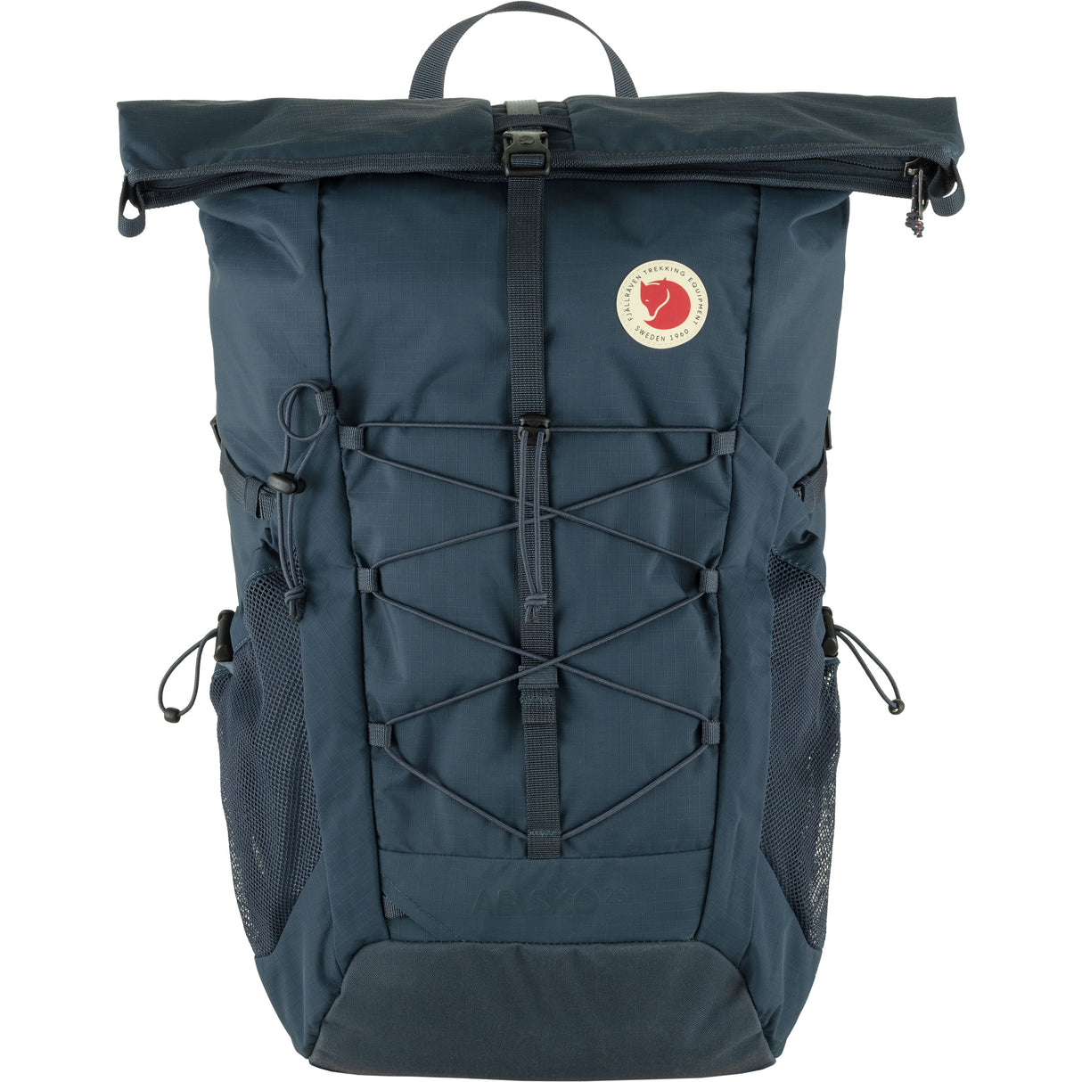 Fjällräven Abisko Hike Foldsack - Navy