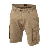Nordhunt Addax Cargo Shorts - Herre - Sand