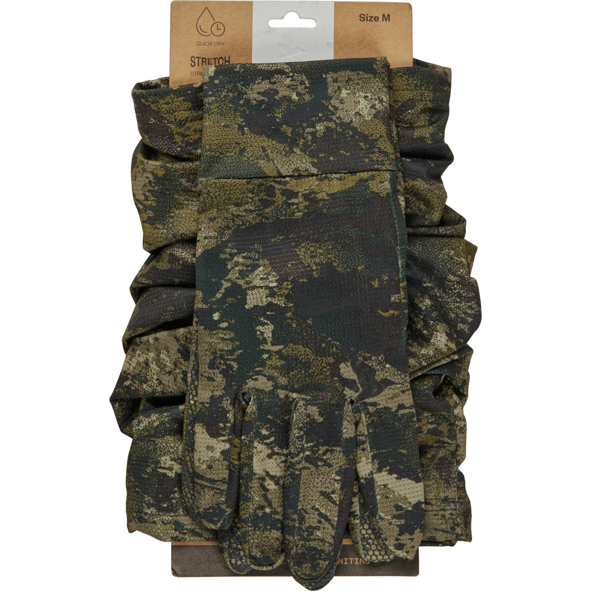 Seeland Aero Camo Cover Sæt - InVis MPC Green