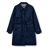 Kopenhaken Agate Jakke - Dame - New Navy