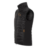 Happyhot Alaska Deluxe Varmevest - Herre - Sort