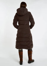 Dubarry Aldborough Dunfrakke - Dame - Mahogany