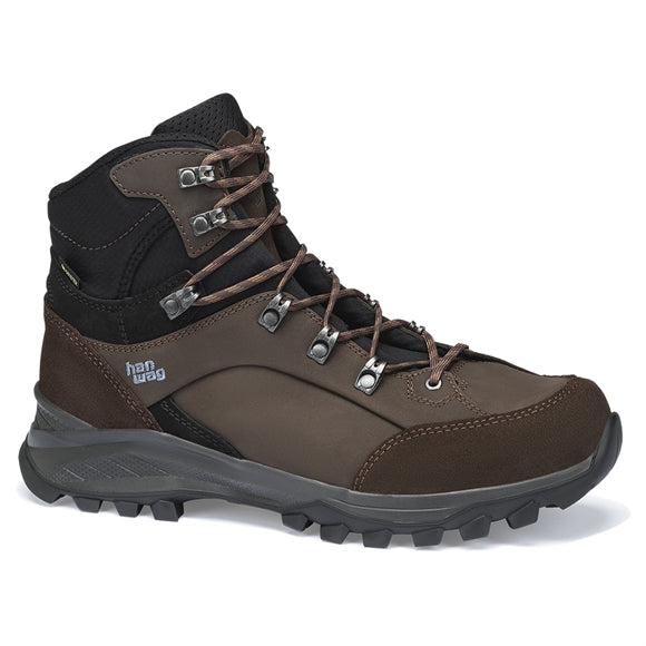 Hanwag Alta Bunion II GTX Støvle - Mocca-Black