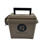 Nordhunt Vandtæt Box - Dark Earth