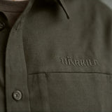 Härkila Alto L/S Skjorte - Herre - Willow Green