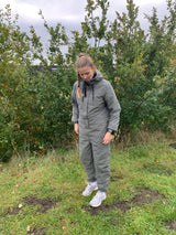 Kopenhaken Ava Jumpsuite Dame - Castor Grey