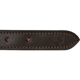 Dubarry Axel Læderhalsbånd - Mahogany