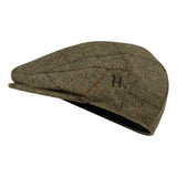 Härkila Badanloch Flat Cap Herre - Golden Willow