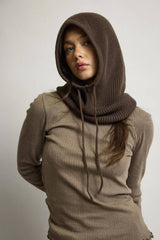 Kopenhaken Bala Balaclava Hue One Size - Slate Black