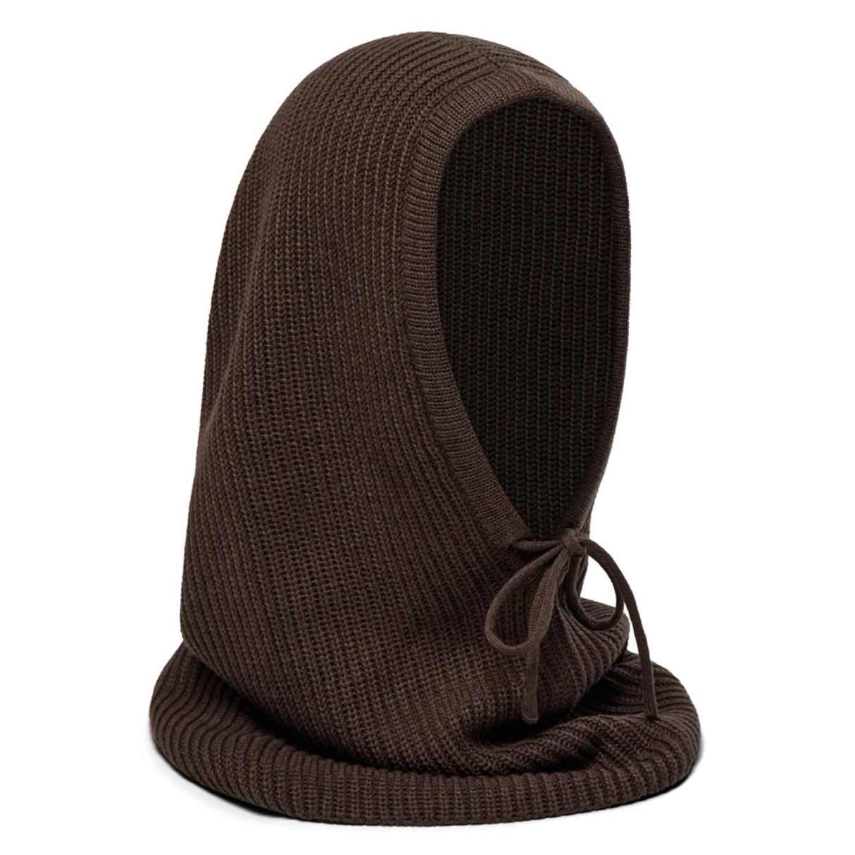 Kopenhaken Bala Balaclava Hue One Size - Slate Black