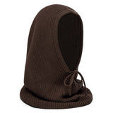 Kopenhaken Bala Balaclava Hue One Size - Slate Black